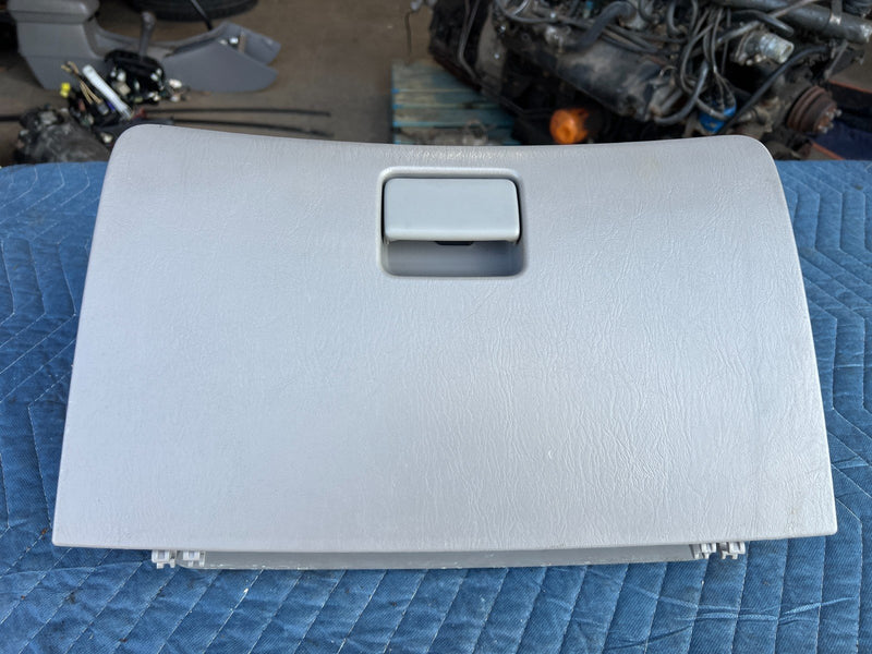 2003-2008 Toyota Corolla Dash Glove Box Compartment Storage Gray OEM #3353EM