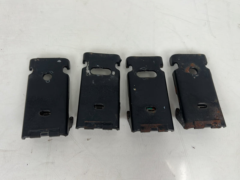 1990-1992 Volvo 740 745 940 Wagon Rear Seat Anchor & Latch Hardware OEM #5981EM