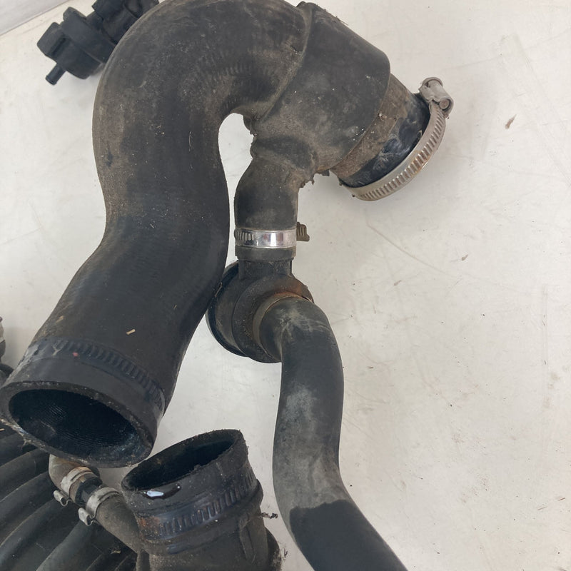 2001-2005 Volkswagen Passat Air Intake Duct Tubes Turbo OEM#5550M