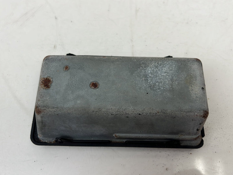 1983-1985 Porsche 944 Center Console Coin Storage Ash Tray OEM #5551EM