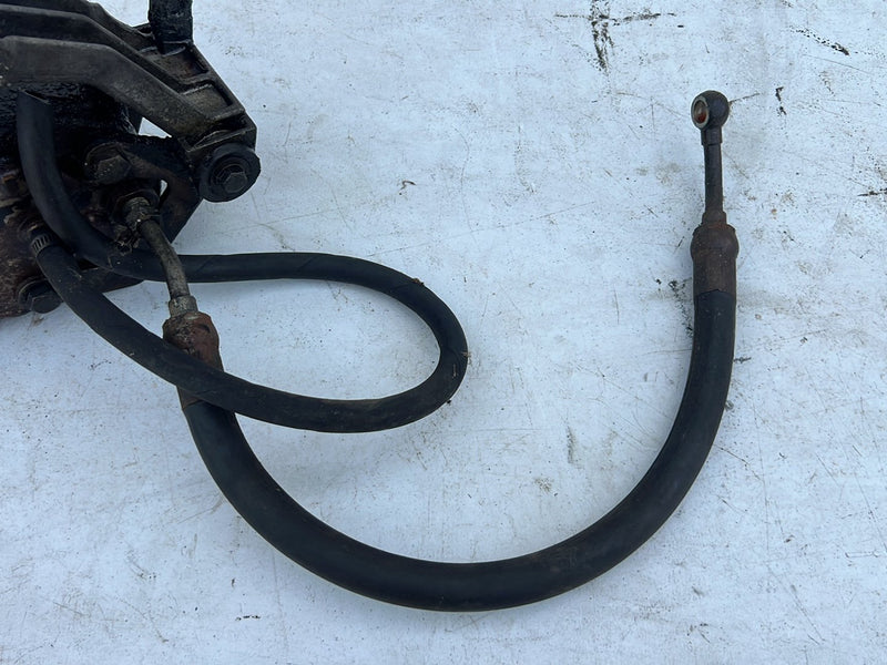1975-1980 Volvo 244 240 Power Steering Pump & Bracket OEM #5428EM
