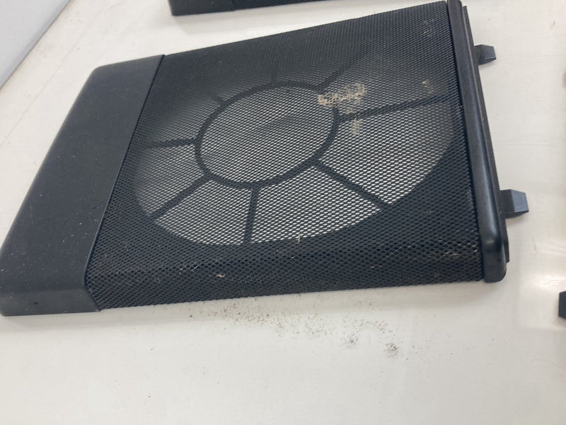1992 Volvo 940 944 - Speaker Trim PN: 17629 17763 17638 17630