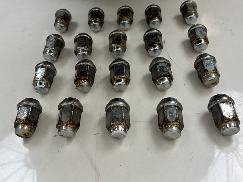2013-2019 Ford Escape Wheel Stud Lug Nut Full Set of 20 OEM #5470EM
