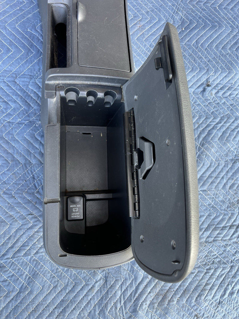 2006-2012 Mitsubishi Eclipse Center Console Assembly Manual Shift OEM #3803M