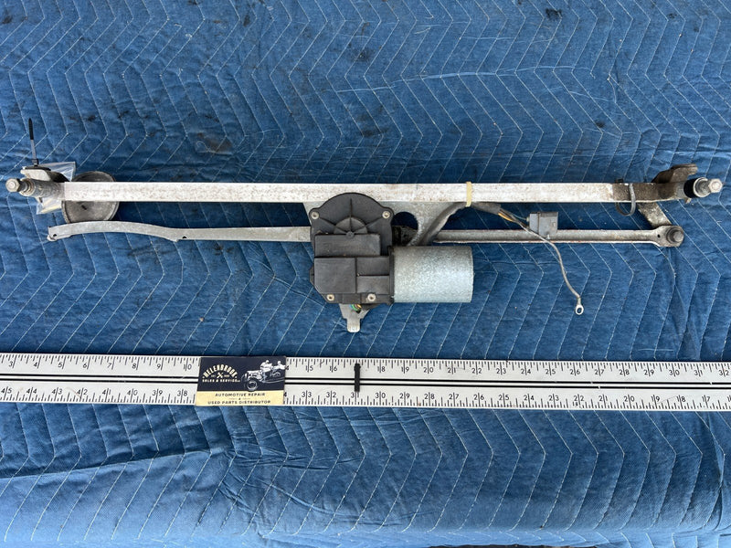1989-1995 Volvo 740 940 Sedan Windshield Wiper Transmission 3518129 OEM #3708EM