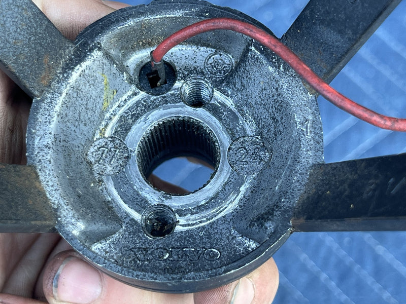 1973 Volvo 140 142 - Clock Spring PN: 680777