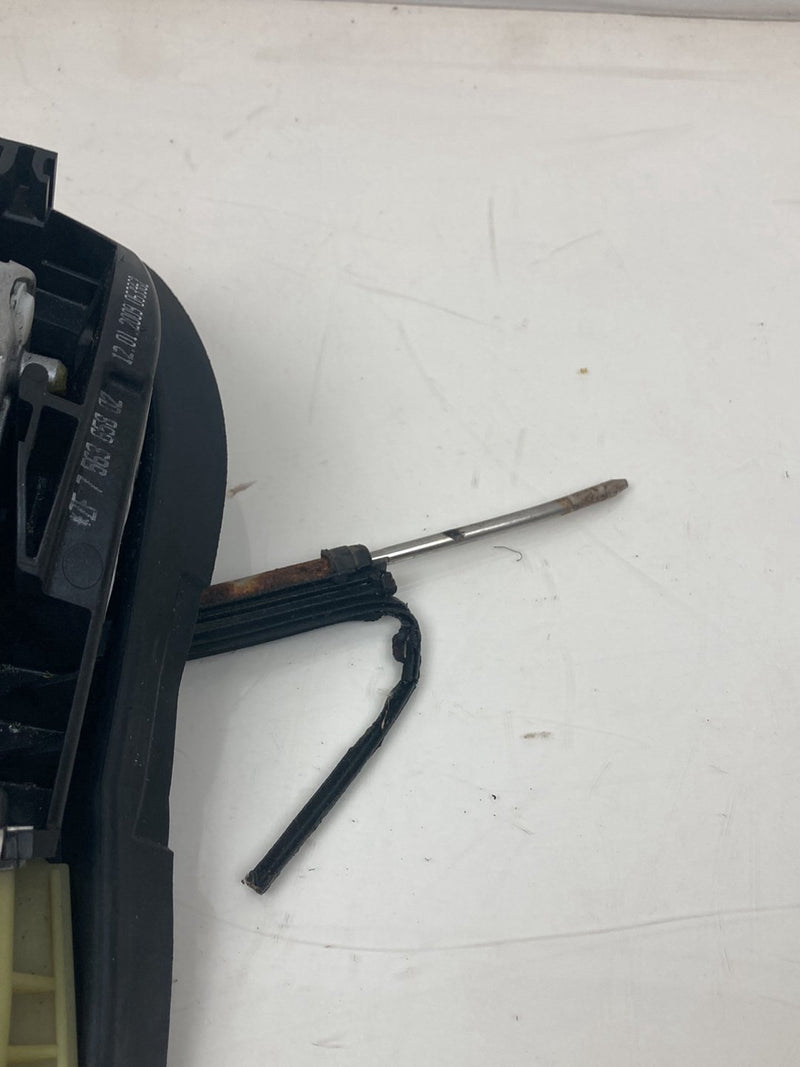2009-2011 BMW 328i E90 Automatic Shifter Assembly 7563658 OEM #4787M
