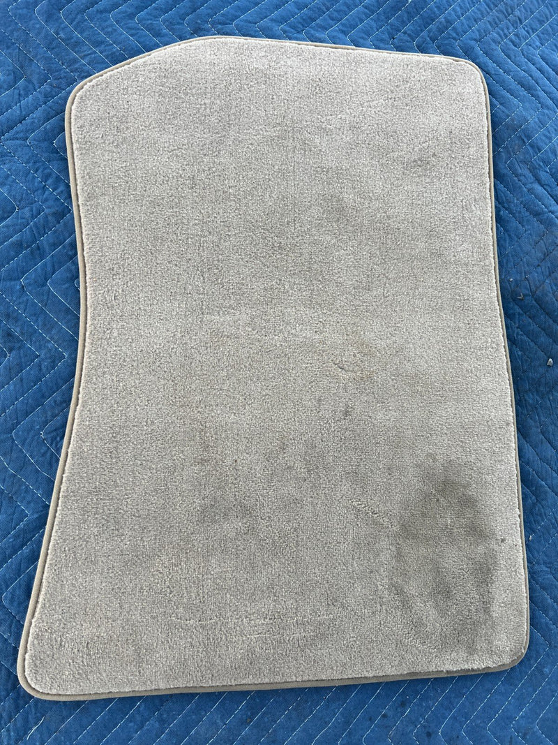 2011-2017 BMW X3 F25 Beige Front Rear Right Left Floor Mat Carpet Set OEM#2172EM