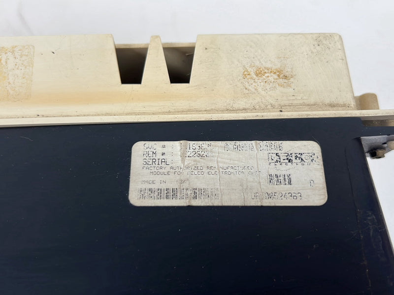 1988-1994 Chevrolet Silverado GM Gauge Instrument Cluster Speedometer OE #5498EM