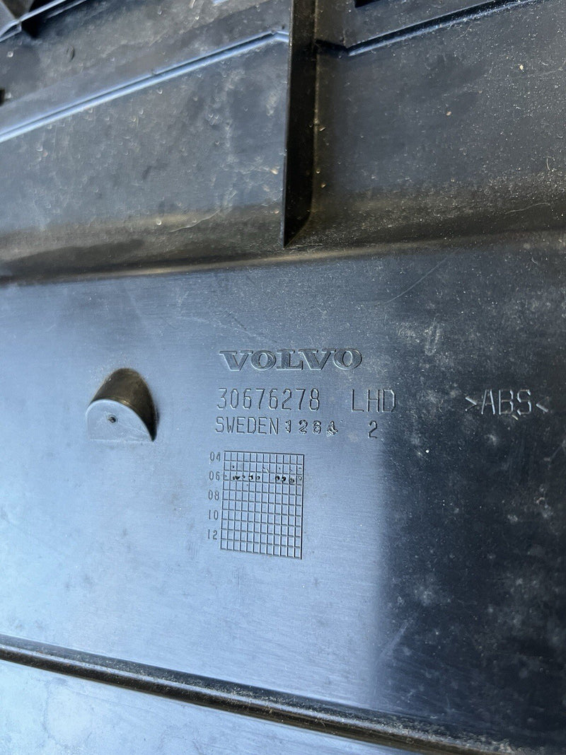 2008-2013 Volvo XC70 S80 Glove Box Assembly Tan Storage 39891971 OEM #4319E