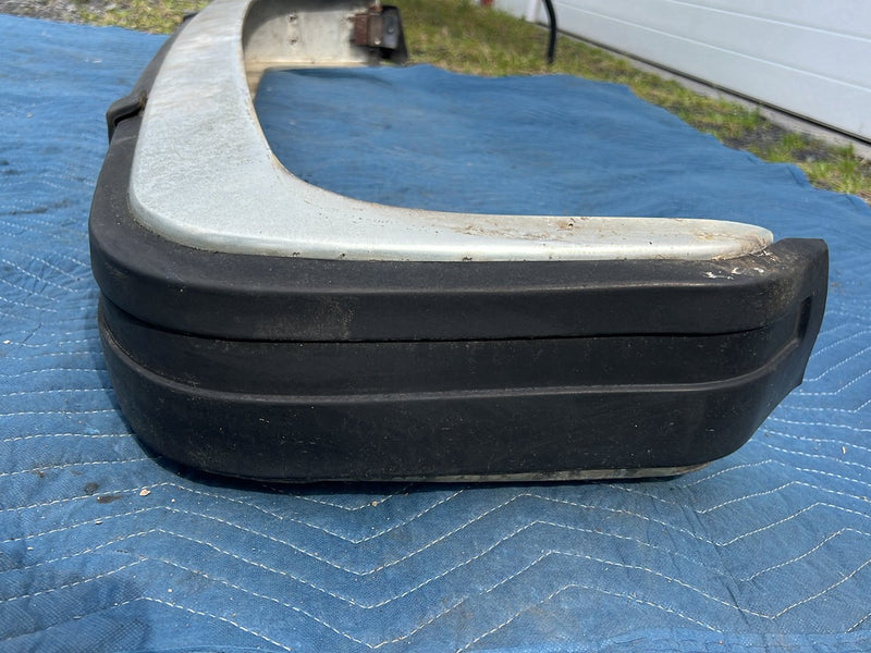 1975-1980 Volvo 244 240 *Sedan Only* Rear Bumper Brace Assembly OEM #5437EM