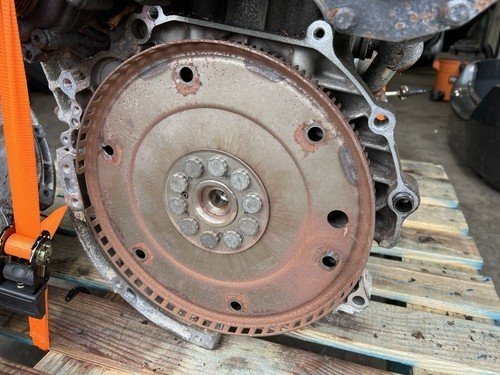 2008-2013 Volvo XC70 S80 3.2L B6324S I6 Complete Engine Assembly OEM #4167E
