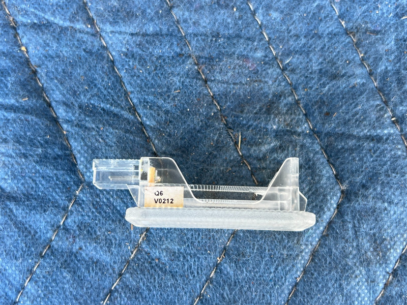 1996-2003 Mercedes W210 E320 Wagon Driver Left Kick Panel Light Lamp OEM #4684EM