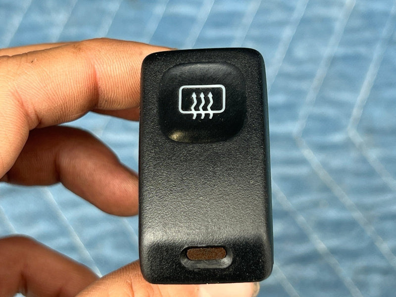 1985-1992 Volkswagen Golf Defrost Switch Dash 191959621 OEM