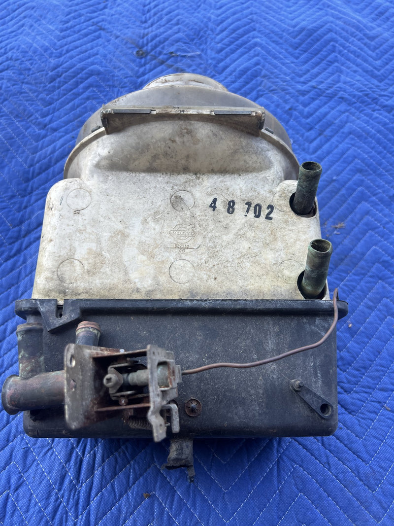 1973 Volvo 140 142 - Blower Motor PN: 682342