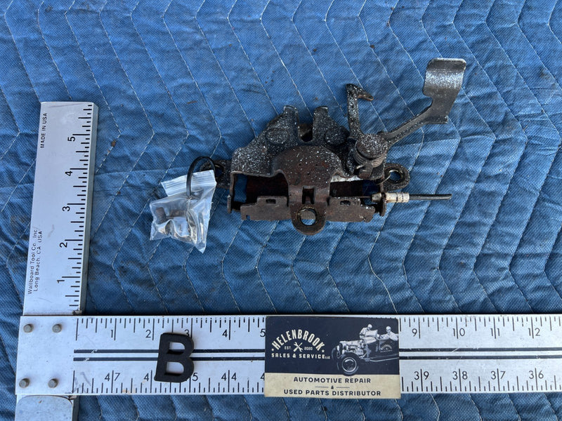 2003-2008 Toyota Corolla Front Hood Latch Engine Bonnet Lock Assembly OE #3343EM