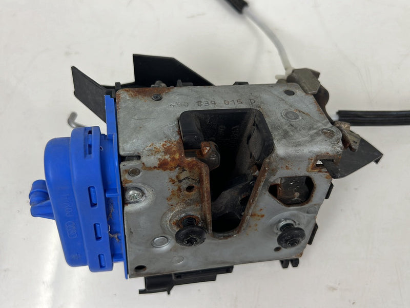 1996-2003 Audi S8 D2 A8 Front Rear RH LH Door Lock Actuator Set of 4 OEM #6574EM