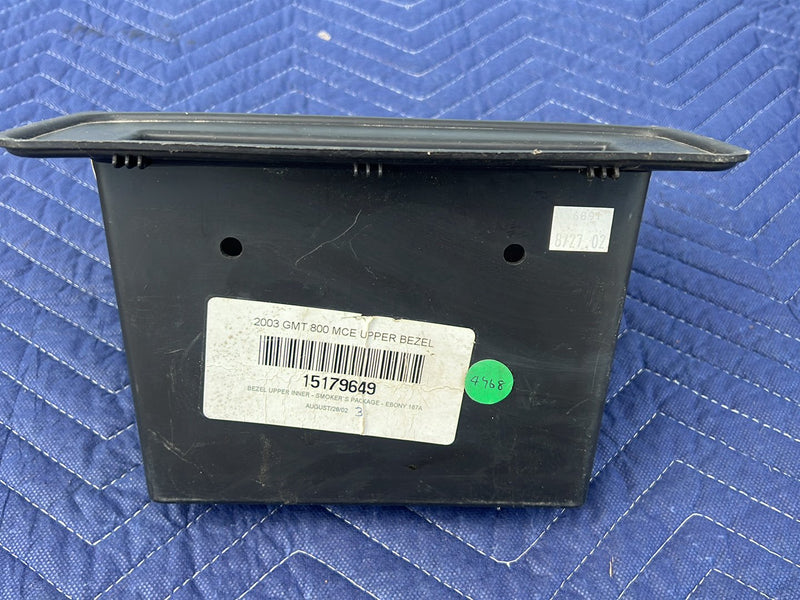 Chevrolet Silverado - Dash Storage PN: 15179649