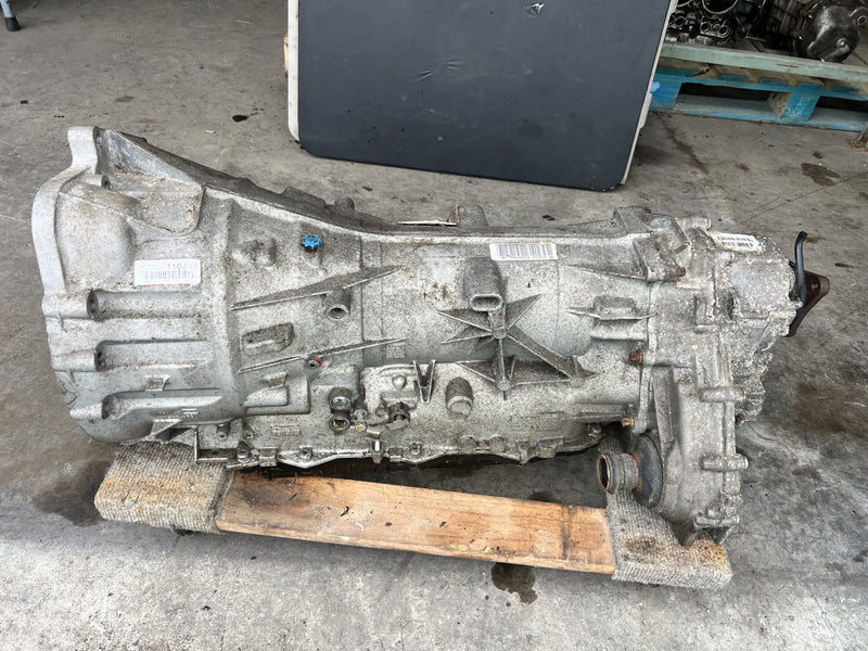 2011-2013 BMW X5 X5M E70 ZF 8HP 8 Speed Automatic Transmission OEM #6067EM