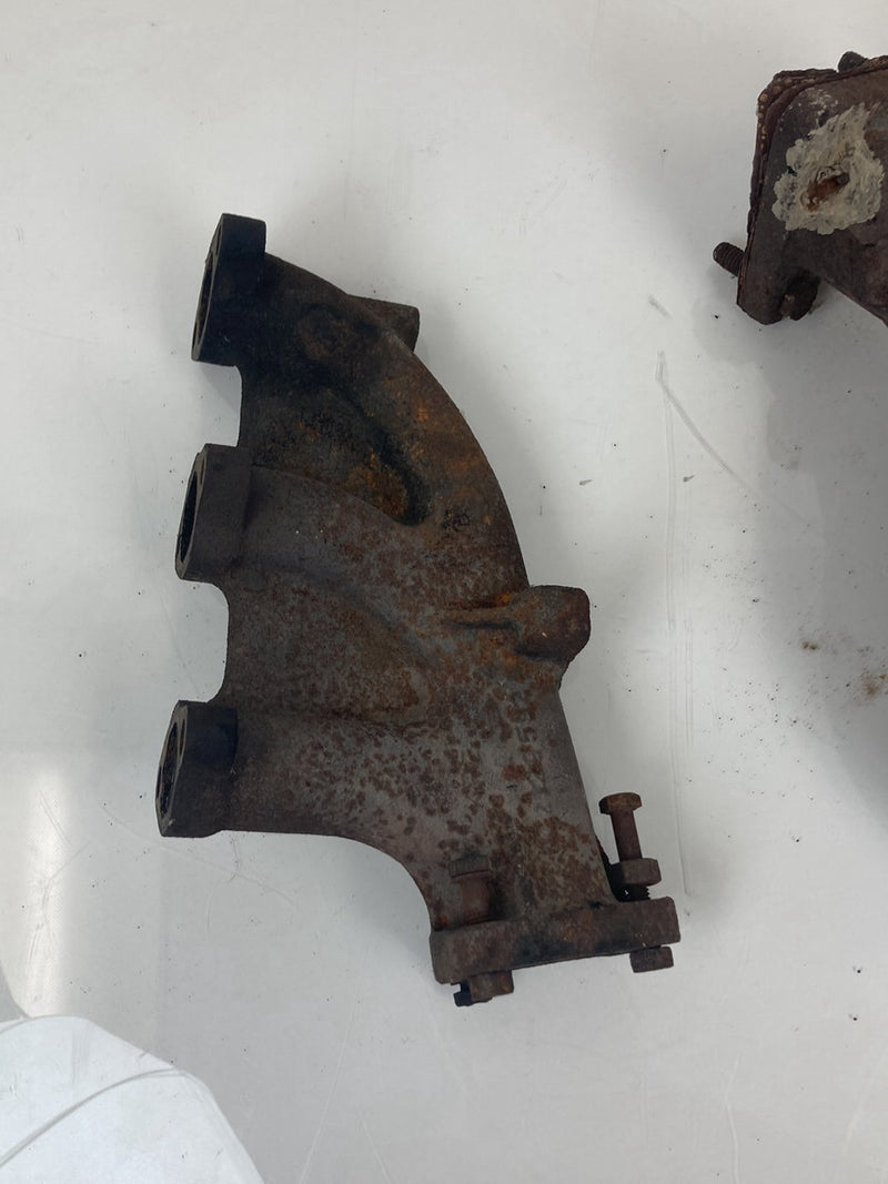 1975-1980 Volvo 244 Exhaust Manifold D24 2.4L Diesel 022129692 072129891 #4328M