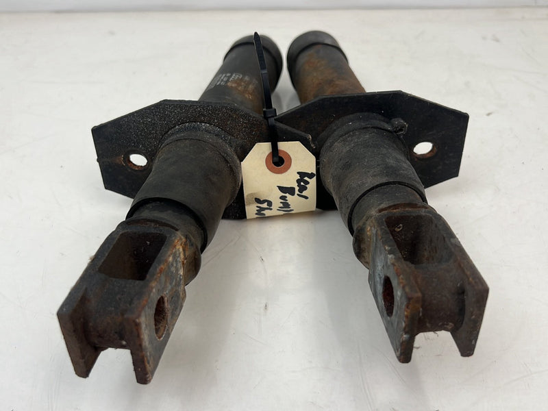 1983-1985 Porsche 944 Rear Left + Right Bumper Shock Strut Absorber OEM #5651EM