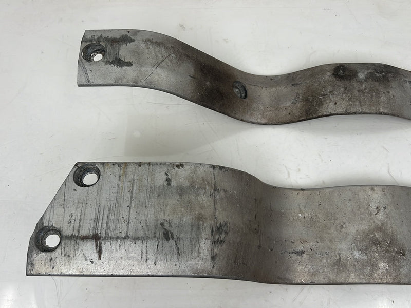 1996-2003 Audi S8 D2 A8 Rear Center Driveshaft Tunnel Bracket Brace OEM #6458EM