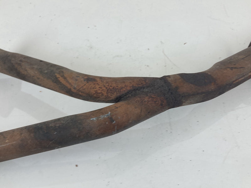 1975-1980 Volvo 244 Exhaust Pipe Forward Diesel 2.4L D24 240 OEM #4323M
