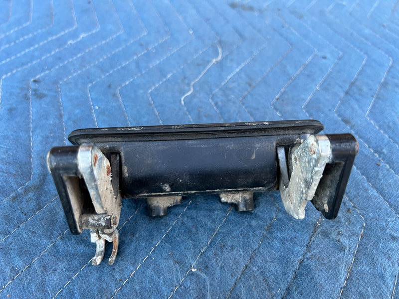 1986-1993 Volvo 240 244 Sedan Exterior Door Handle Chrome IMP6030 OEM #4410EM