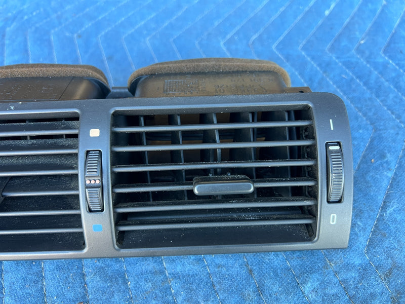 2000-2005 BMW 330xi 325xi E46 Dash A/C Heat HVAC Air Vent Duct Set OEM #4777EM