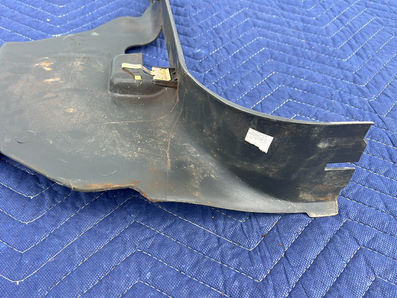 2003-2006 Chevrolet Silverado Sierra GMC Dash Kick Panel Trim Pair OEM #5125EM