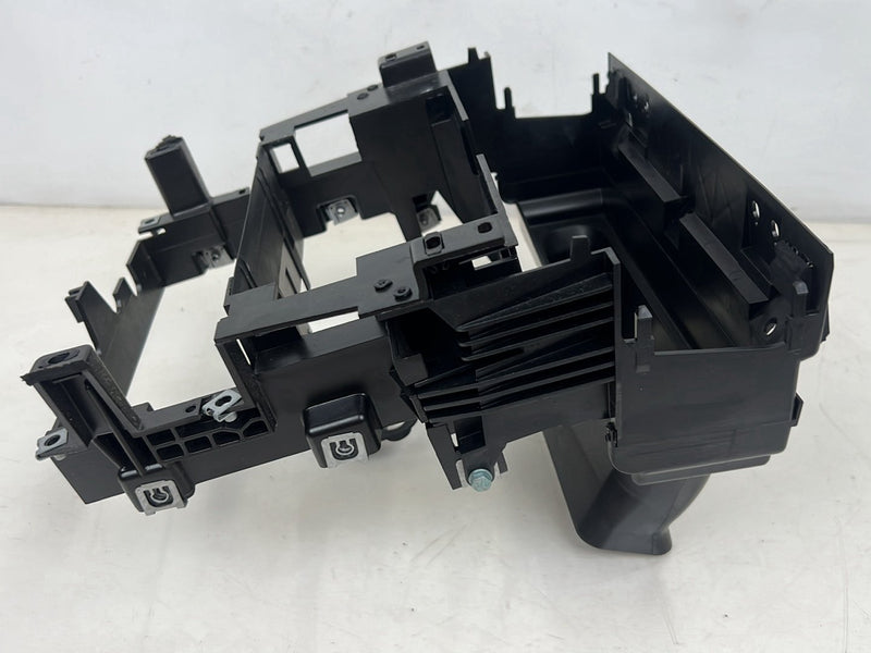 2001-2003 Audi S8 D2 A8 Center Dash Bracket Stereo Climate Control Frame Mount OEM #6109EM