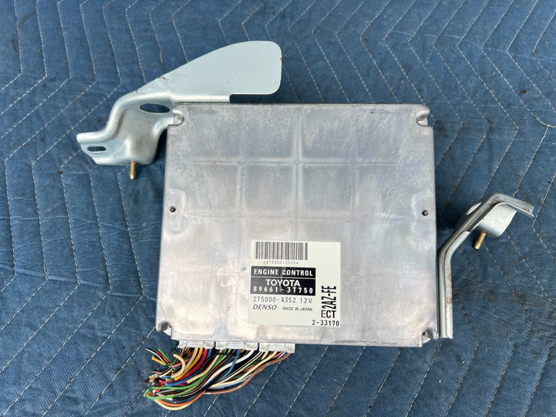 2002-2006  Toyota Camry Engine Control Module ECM Brain 89661-3T750 OEM #92DU
