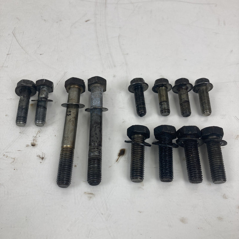1981-1985 Volvo 240 245 Manual Bell Housing Hardware 965184 982818 OEM
