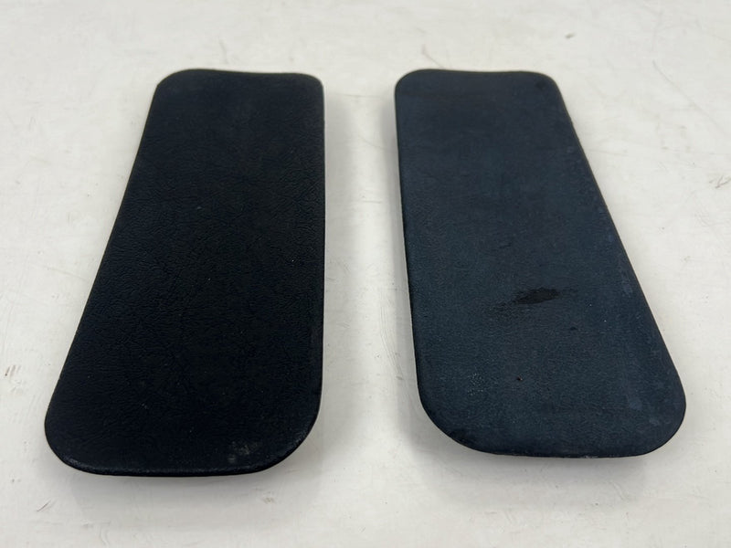 1990-1992 Volvo 740 745 940 Rear Tail Light Trim Panel Cap Pair 1243678 OEM #5980EM