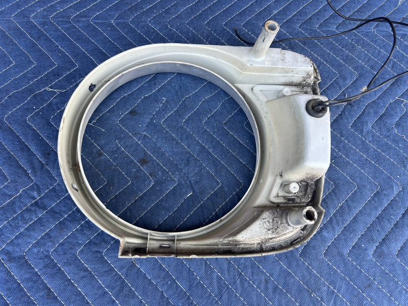 1973 Volvo 140 142 - Headlight Bezel