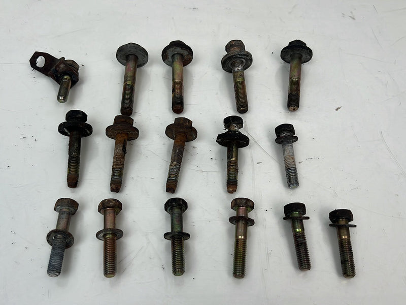 1983-1985 Porsche 944 Front Subframe Mounting Bolt Hardware OEM #5657EM