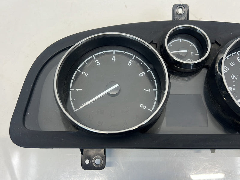 2012 Chevrolet Captiva Sport - Gauge Cluster PN: 22817726