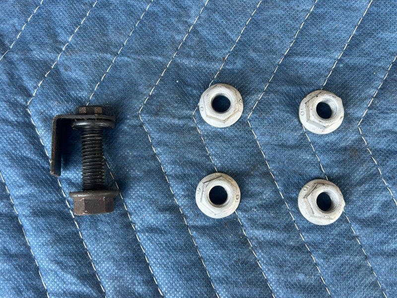 1999-2002 Chevy Silverado GM 1500 2500 Steering Column Mount Bolts OEM #1817CN