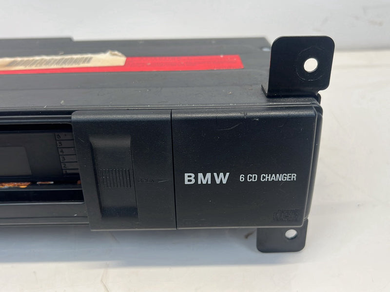 2006 BMW X5 E53 - Stereo Head Unit PN: 82111469404