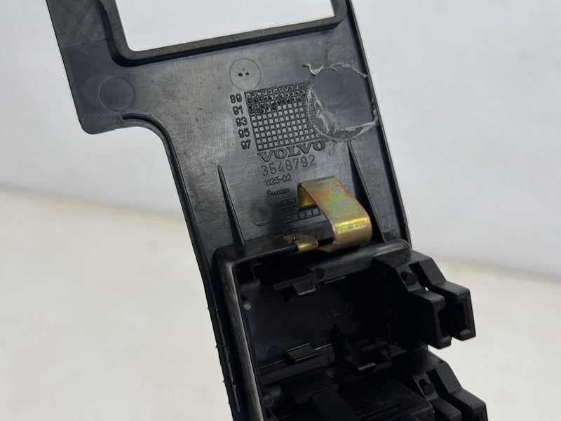1990-1992 Volvo 740 745 940 Ignition Surround Defrost Switch Trim OEM #5861EM