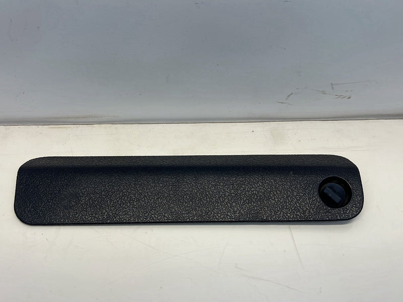 1975-1980 Volvo 244 240 Fuse Box Cover Trim Black 1304547 OEM #5264EM