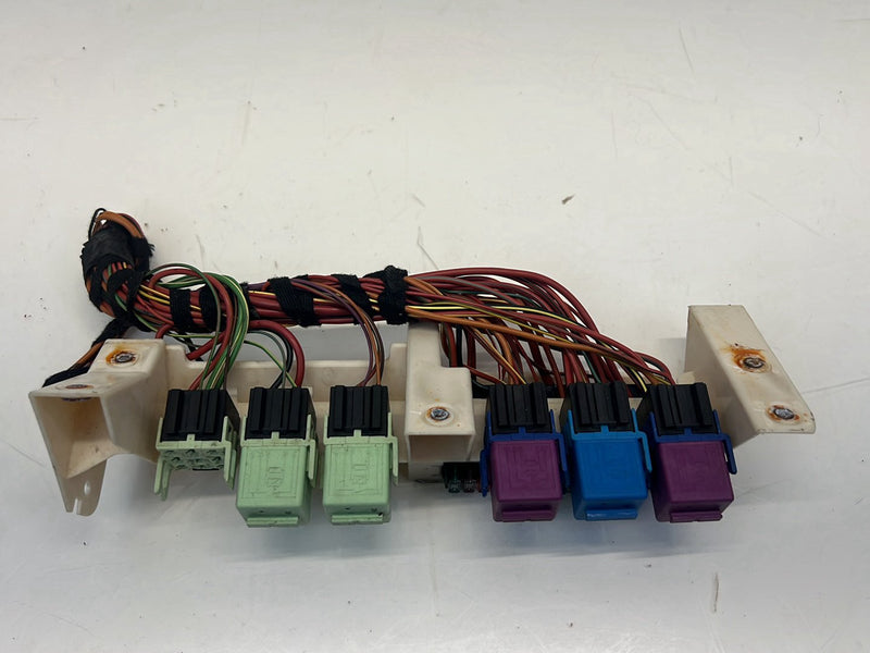2006 BMW X5 E53 - Cabin Fuse Box PN: 69376749