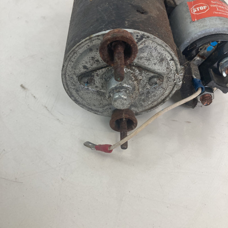 2001-2005 Volkswagen Passat Starter Motor Carquest #5558M