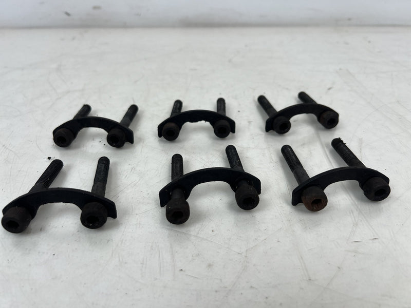 2002-2008 Jaguar X-Type Center Driveshaft Mounting Bolt Hardware Set OEM #6802EM