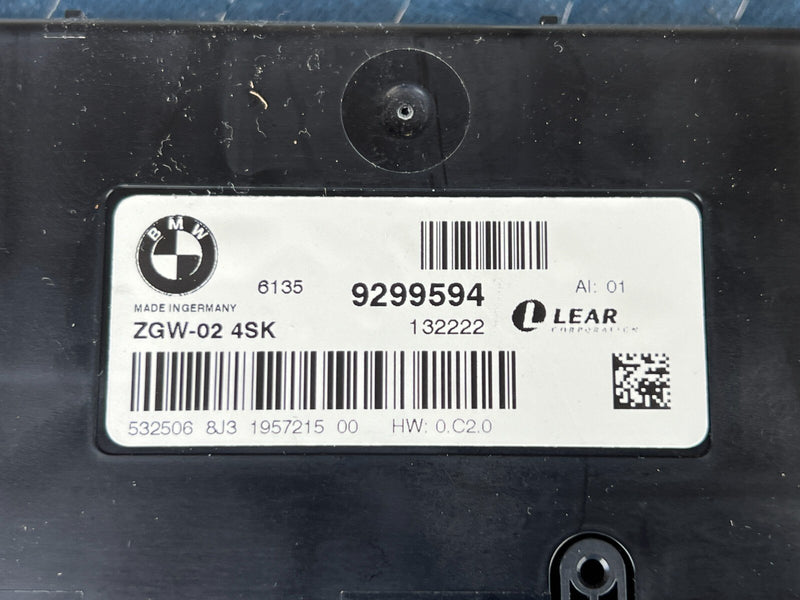 2011-2017 BMW X3 F25 CAS4 Central Gateway Engine Control Unit Module OEM #2215EM