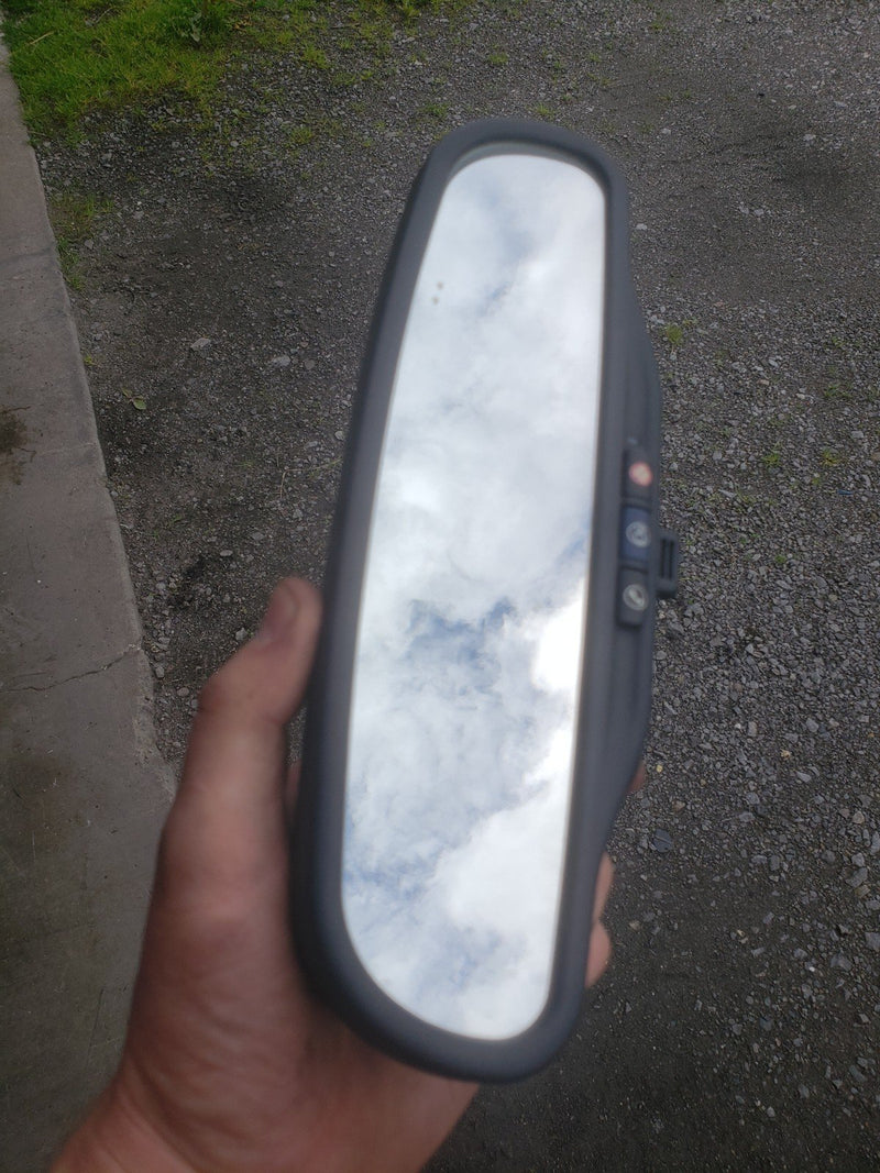 2000-2005 Chevy Impala Overhead Rear View Mirror Assembly OEM #2157CN