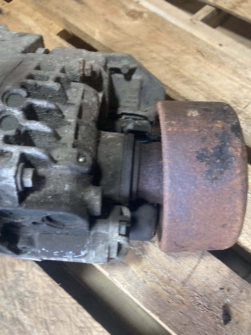 2007 Volvo S60 P2 - Rear Differential PN: 08689632