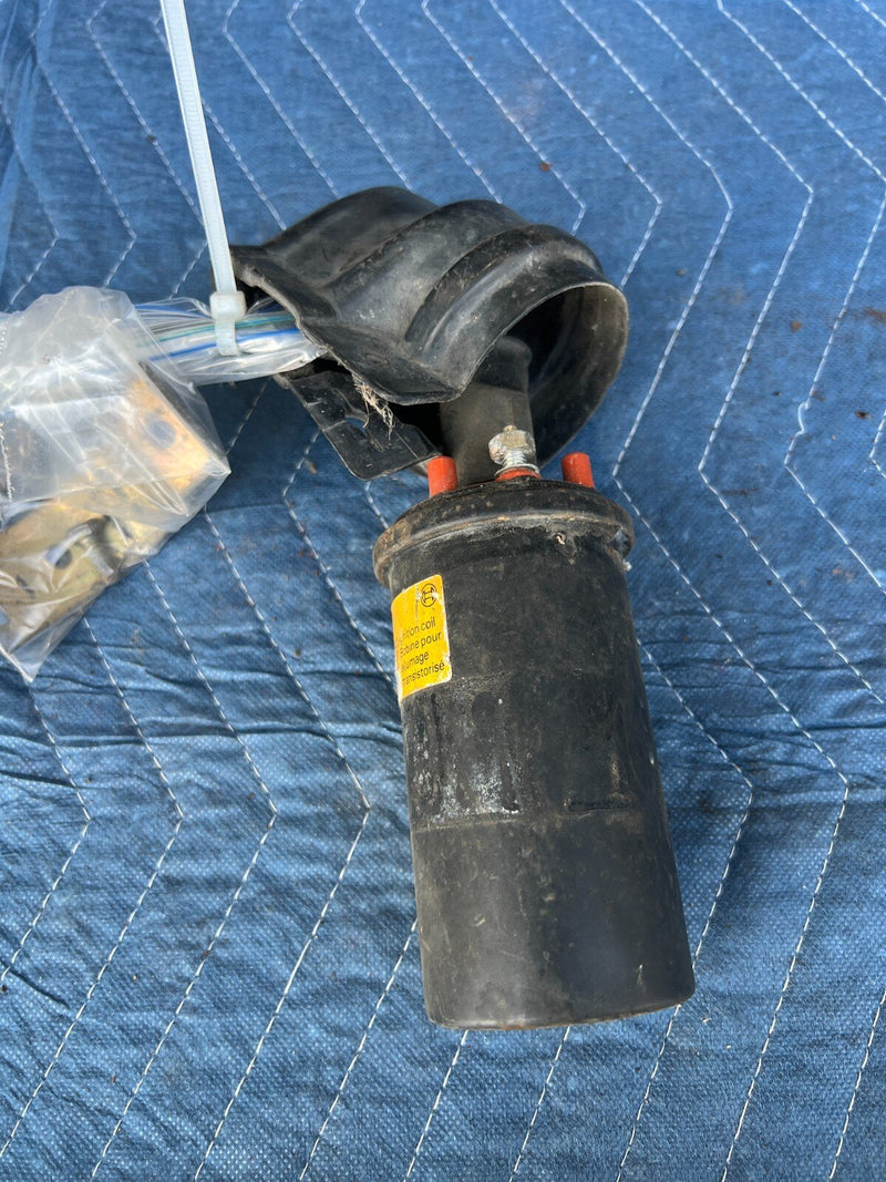 1983-1985 Porsche 944 4 Cylinder Bosch Ignition Coil 94460280100 OEM #2544EM