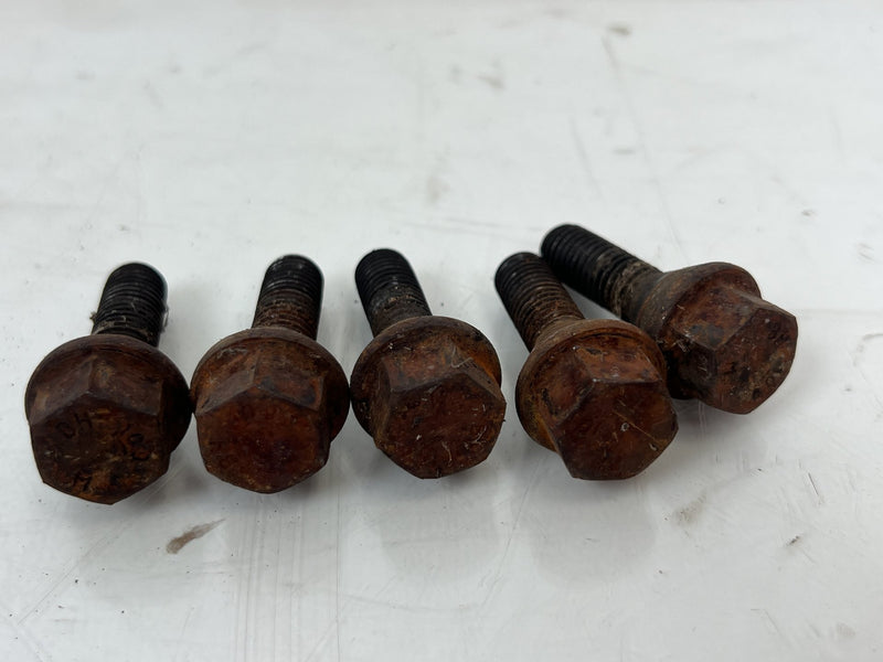 1998-2000 Volvo S70 V70 XC Wheel Stud Lug Nuts Bolt Set of 19 OEM #6844EM
