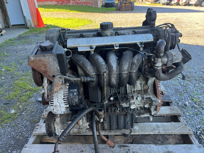 1998-2000 Volvo S70 V70XC 12V 2.4L Turbo Engine Assembly B5254T *Runs OE #6904EM